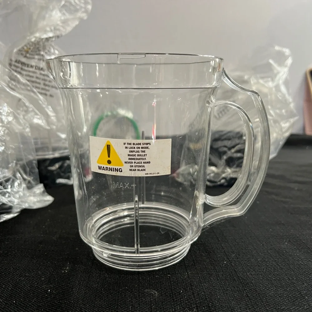 Magic Bullet brand magic